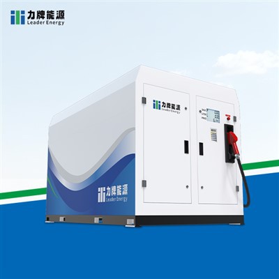 Mini benzinărie portabilă